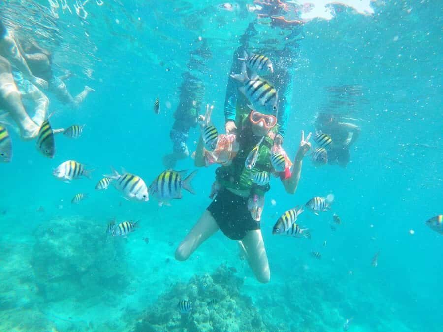 Cartagena: BARÚ Playa blanca with SNORKELING INCLUDED - What’s included, what costs extra, and how to choose add-ons