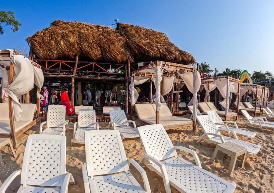 Cartagena: Barú Sunset Beach with Bioluminescent Plankton - Sunset vibes: the part that makes the plankton experience feel worth it