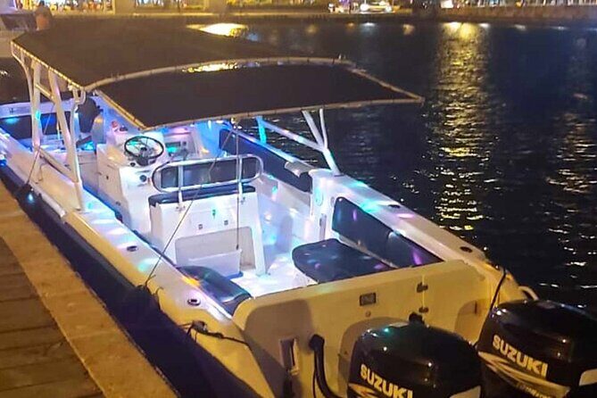 Cartagena Bay tour with open bar included. - What’s Included: Rum and Coca-Cola Open Bar (and What’s Not)