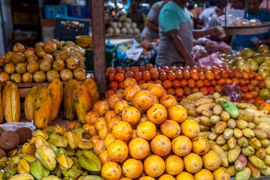 Cartagena Bazurto Market: Authentic Food & Culture Tour - Bazurto Market Is Cartagena’s Everyday Food District