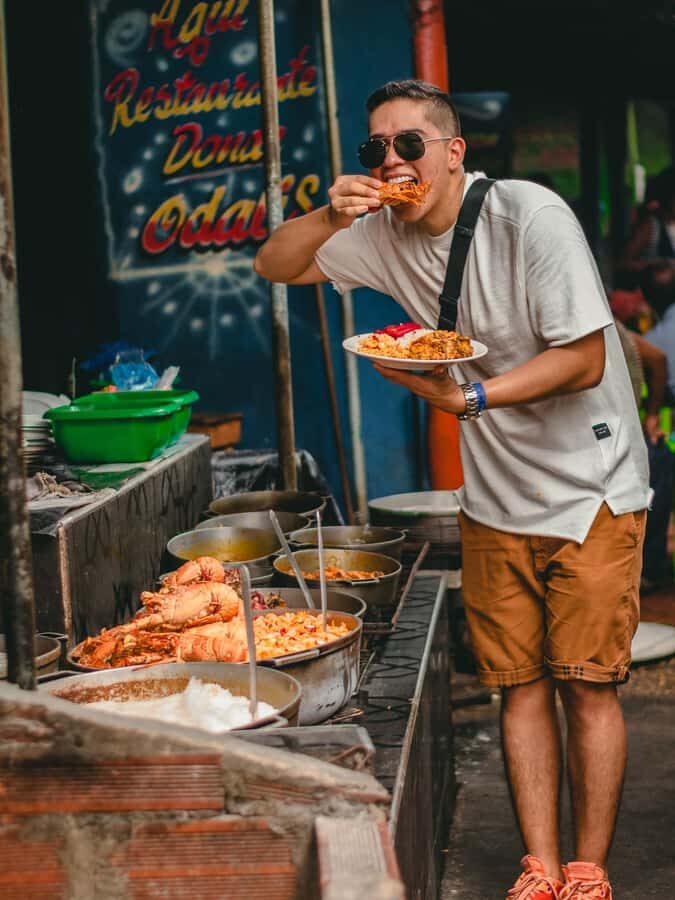 Cartagena Bazurto Market: Authentic Food & Culture Tour - The 3-Hour Tour Flow: What Happens Once You Arrive