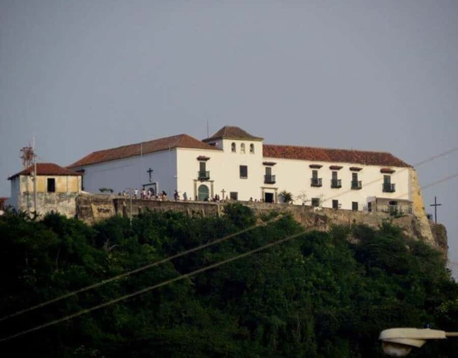 Cartagena: Bazurto Market & La Popa Convent Tour with Lunch - Getting there: hotel pickup and how the timing usually feels