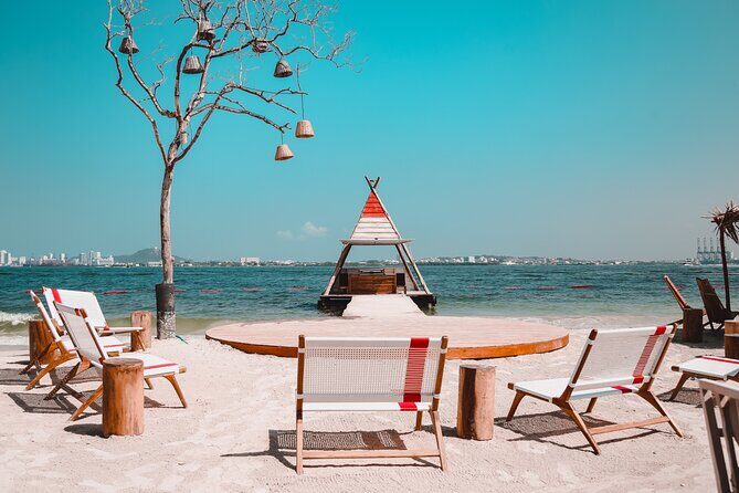 Cartagena Beach Club - Kayaking and massages: add-ons for those who want more