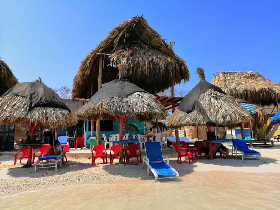 Cartagena: BEACH DAY ON TIERRA BOMBA ISLAND PUNTARENA - Who Should Book This Tour (and Who Should Skip It)