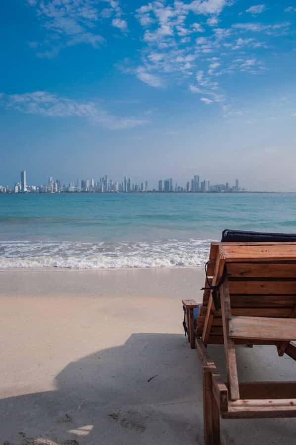Cartagena: BEACH DAY ON TIERRA BOMBA ISLAND PUNTARENA - Arriving at Punta Arena: Where Your Beach Day Really Starts