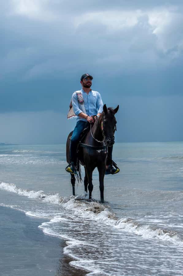 Cartagena: Beach Horse Ride and Colombian Equestrian Culture - Photos and the Little Things That Make It Feel Effortless