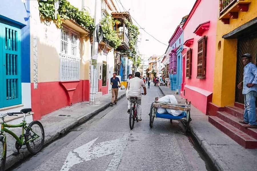Cartagena: Bike rental 1 hour to 24 hours - Cartagena bike rental: the simple way to move fast