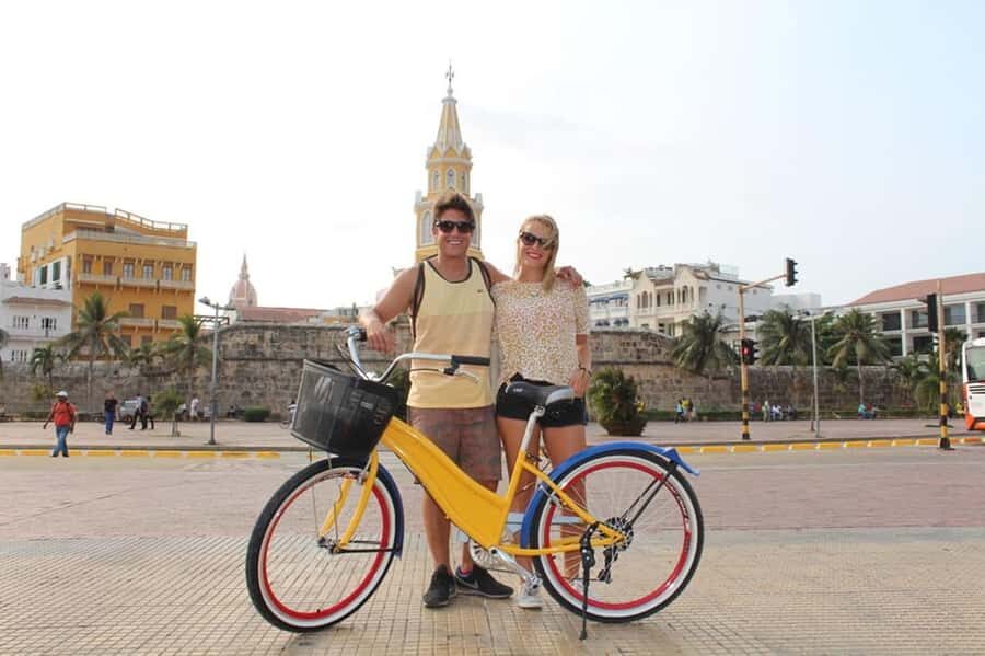 Cartagena: Bike rental 1 hour to 24 hours - Choosing your ride window: 1 hour, 12 hours, or up to 24