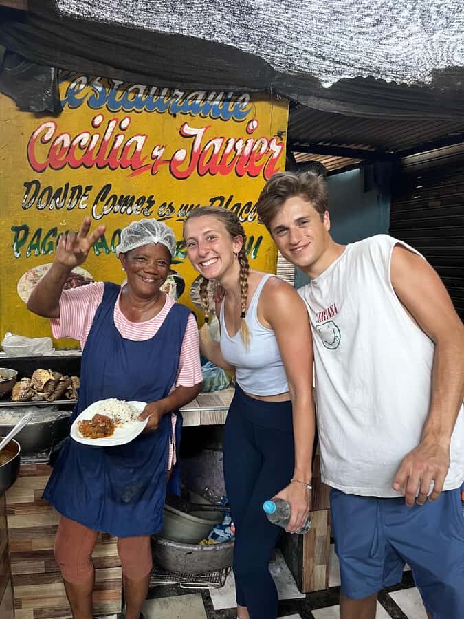 CARTAGENA: BIKE RIDE WITH LUNCH AT BOURDAIN'S FAVORITE SPOT - The Bike, the Group, and the Guide: Where Quality Shows