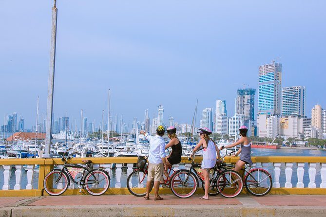 Cartagena Bike Tour - Key takeaways before you pedal off