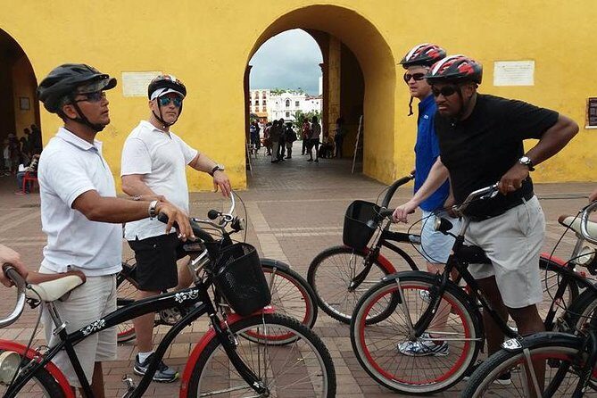 Cartagena Bike Tour - Entering Cartagena by Bike, Not by Checklist