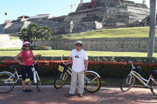 Cartagena Bike Tour - Where You Start: Getsemaní and a Quick Gear-Up