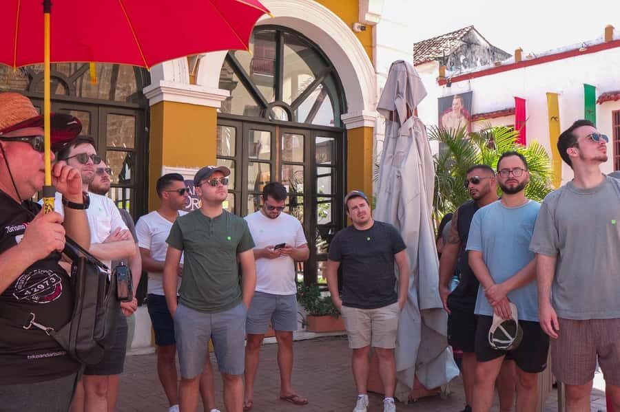 Cartagena: BILINGUAL CITY TOUR San Felipe Castle & Old city - San Felipe Castle de Barajas: the main event with an entry choice