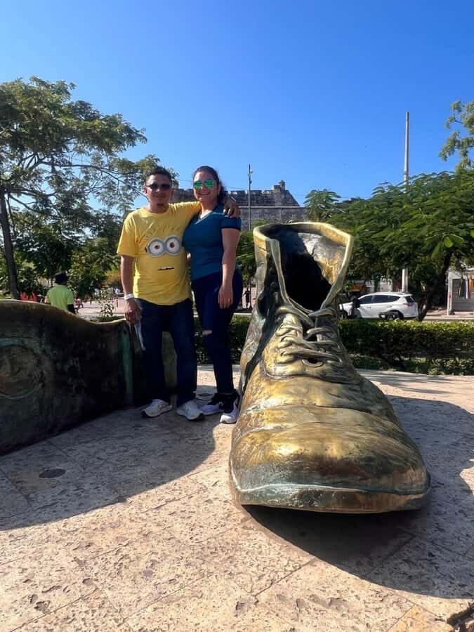 Cartagena: BILINGUAL CITY TOUR San Felipe Castle & Old city - How the tour keeps you moving: short drives, timed stops, and 4 hours of value