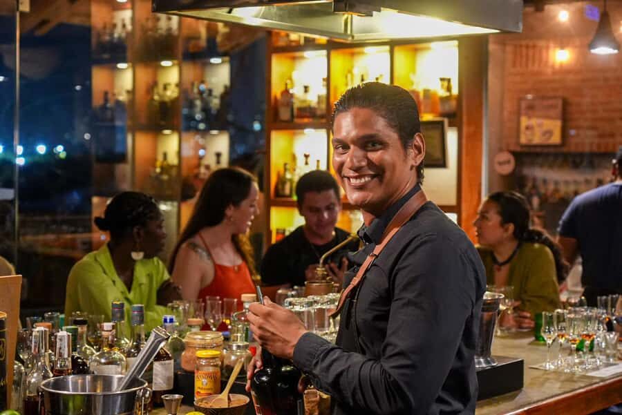 Cartagena: Boutique Rum and Chocolate Tasting at Lunático - Renato Molo and the Crew: Why This Feels Personal, Not Pretend-Professional