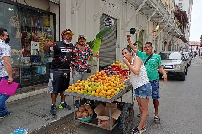 Cartagena by Bike: History, Culture and More Inside the Wall - Key highlights you’ll feel right away