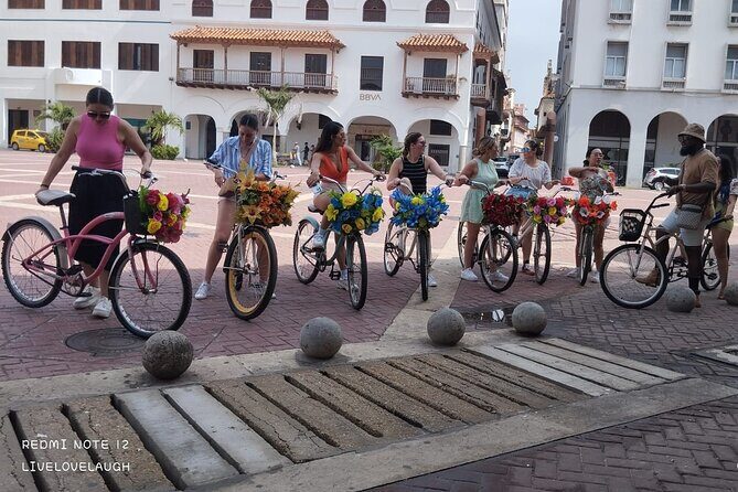 Cartagena by Bike: History, Culture and More Inside the Wall - Cartagena by Bike: why this format works in real life