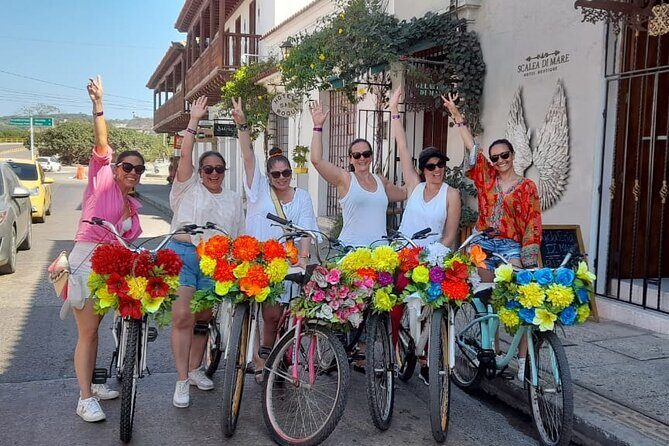 Cartagena by Bike: History, Culture and More Inside the Wall - The bike ride itself: traffic, comfort, and the guides who steer