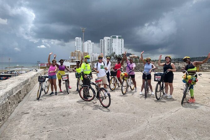 Cartagena by Bike: History, Culture and More Inside the Wall - Price and value: is $68 a smart use of 2 hours?