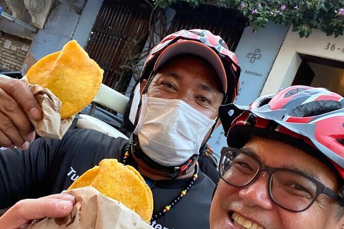 Cartagena by Bike: History, Culture and More Inside the Wall - Start point in Getsemaní and how to line up your day