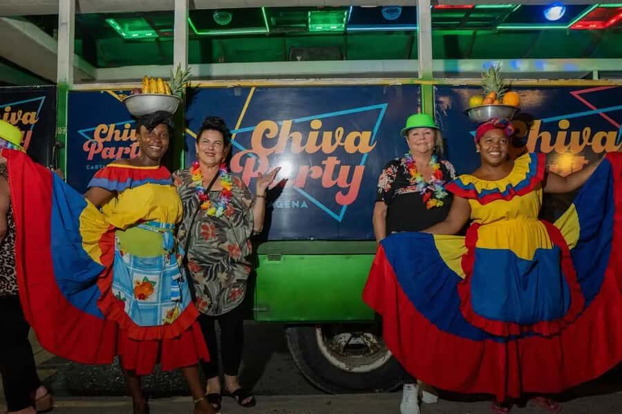 Cartagena: Chiva Party Bus Tour with Disco Entry - Key Things I’d Watch For Before You Go