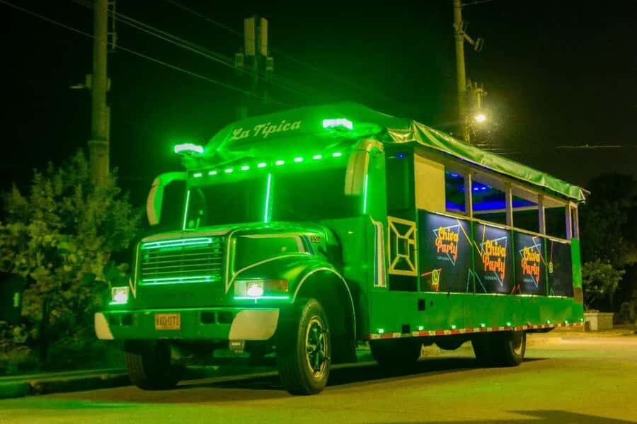 Cartagena: Chiva Party Bus Tour with Disco Entry - Should You Book This Chiva Party Bus with Disco Entry?