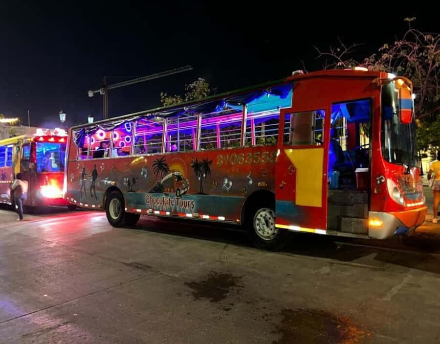 Cartagena: Chiva Party Bus Tour with Disco Entry - What You’re Really Buying for $30: City Views + Disco Momentum