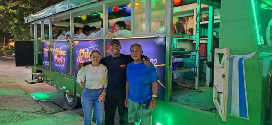 Cartagena: Chiva Party Bus Tour with Disco Entry - Price and Value: Is $30 a Good Deal for Cartagena at Night?