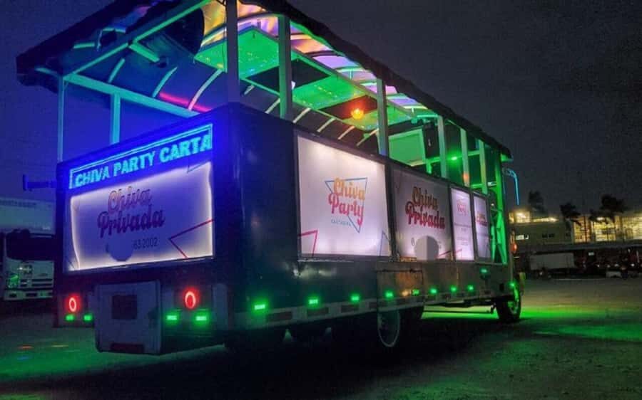 Cartagena: Chiva Party Bus Tour with Disco Entry - Practical Tips for the Smoothest Night (Not the Most Stress)