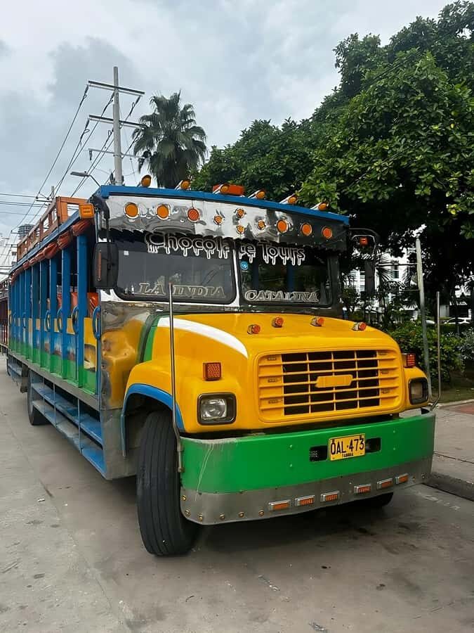 Cartagena: Chiva Party Bus Tour with Disco Entry - Inside the Chiva: Standing, Music, and the Chiva-Party Feel