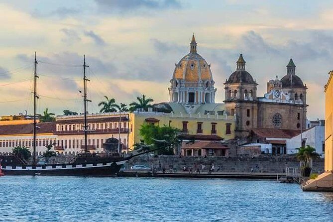 Cartagena City Shore Excursion - San Felipe de Barajas: Fortress Views Without the Lecture-Only Tour