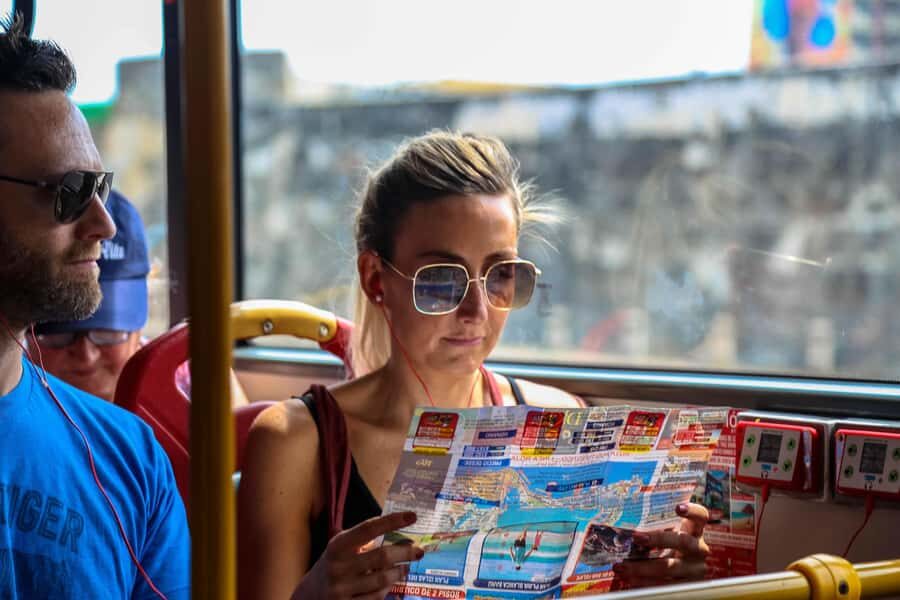 Cartagena: City Sightseeing Hop-On Hop-Off Bus Tour & Extras - The Simon Bolivar statue moment: don’t miss the route highlight