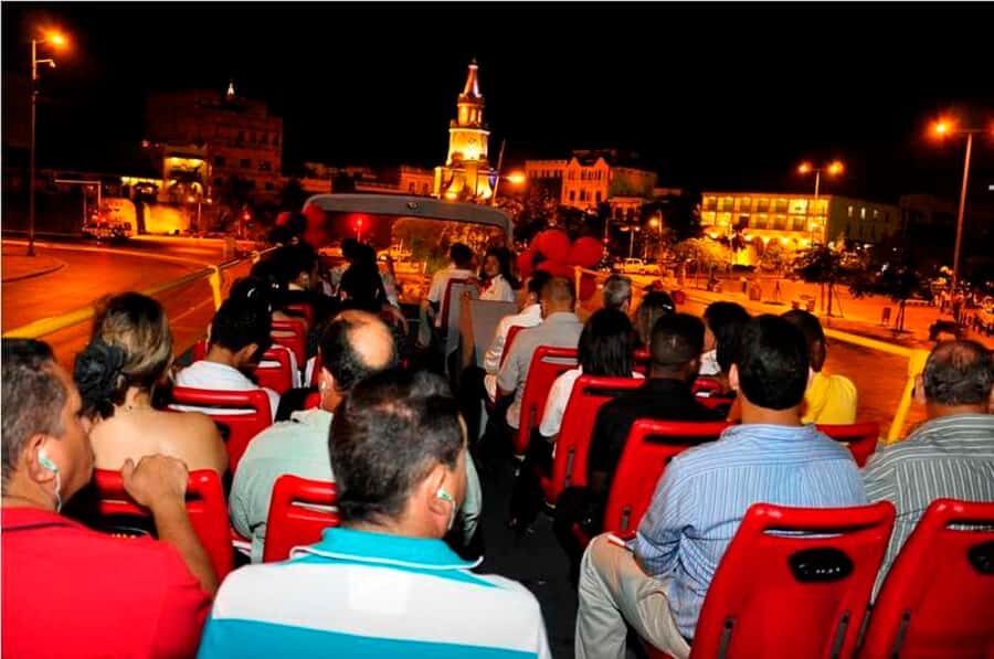Cartagena: City Sightseeing Hop-On Hop-Off Bus Tour & Extras - Rafael Núñez House and Museo Rafael Nunez: where Cartagena’s politics meet the coast