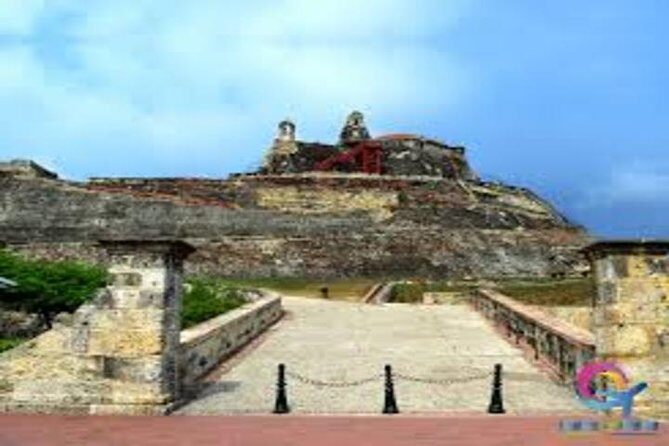 Cartagena City Tour - Stop 2: Fuerte San Felipe de Barajas—Spanish power under the surface