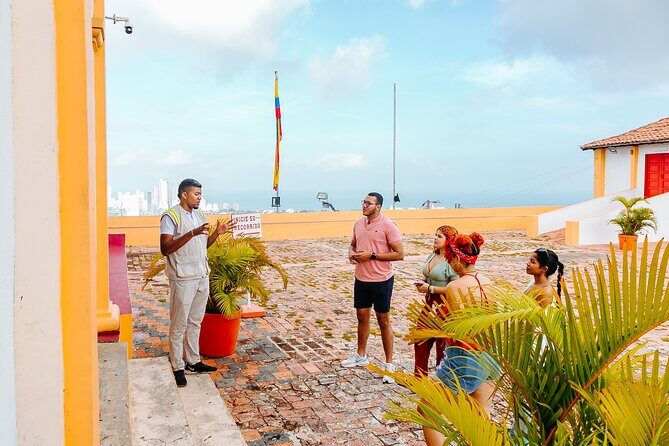 Cartagena: City Tour Castillo San Felipe & Convento de La Popa - Key Highlights You’ll Care About