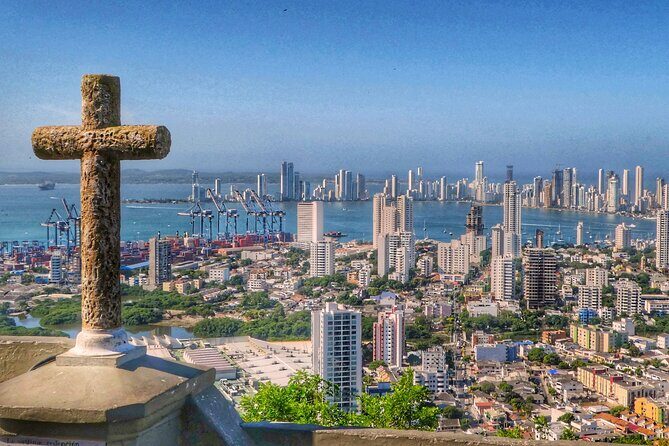 Cartagena: City Tour Castillo San Felipe & Convento de La Popa - Playas de Crespo: The Photo Stop Break That Keeps the Pace Fun