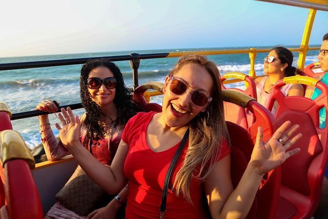Cartagena: City Tour Hop On Hop Off - Bus Turistico de 2 pisos - Key things I’d plan around before you ride