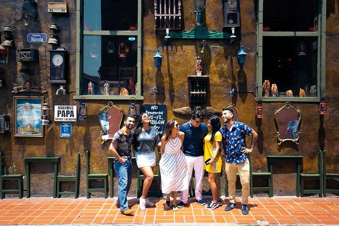 Cartagena City Tour with Popa Hill (PM) - Transportation, group size, and what “multilingual” really means