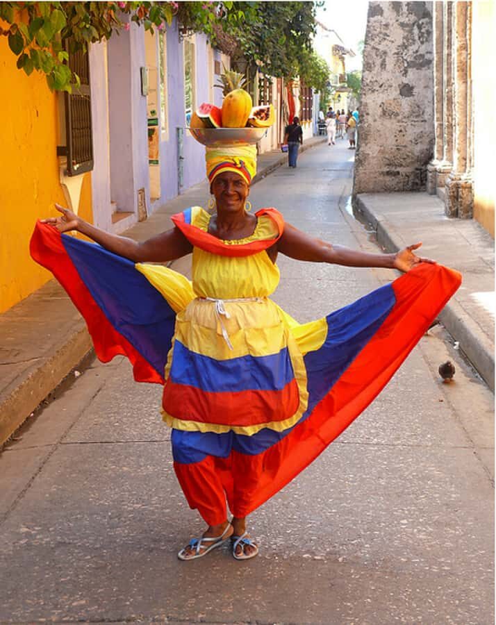 Cartagena City Tour with San Felipe Castle & Old Town Walk - San Pedro Claver Square and the church tied to human-rights heritage