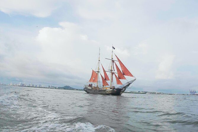 Cartagena, CO: Sunset Skyline Bay Tour on a Pirate Boat + Drinks - Price and Logistics: What You Pay (and What Can Change the Total)