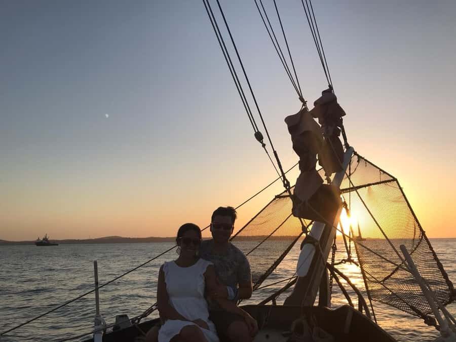 Cartagena, CO: Sunset Skyline Pirate Boat Tour with Drinks - Quick planning tips so your evening goes smoothly