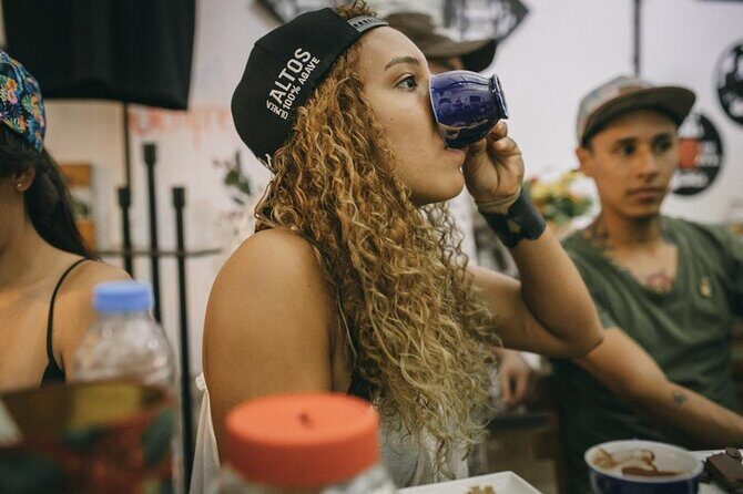 Cartagena Coffee Masters - Café del Mural in Getsemaní: your coffee-class home base
