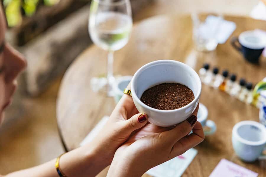 Cartagena: Coffee Tasting - The Bean’s Journey: “Phases” Explained in Real-Life Terms