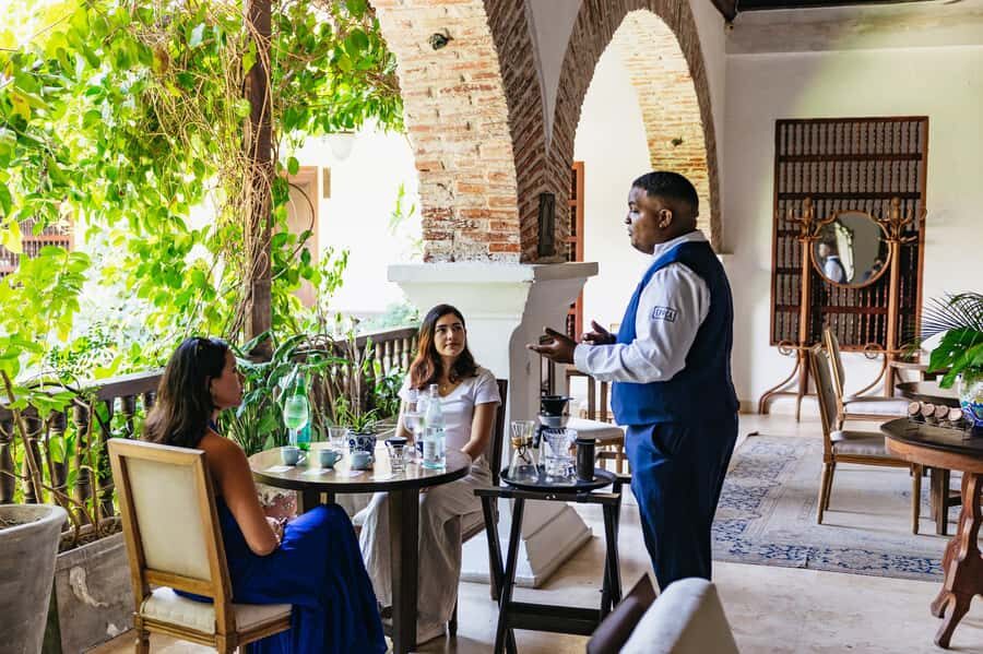 Cartagena: Coffee Tasting - From Bean to Roast: What You Learn About Colombian Coffee