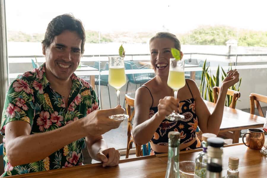 Cartagena: Colombian Cocktail Masterclass - Photos and the group experience: why this works for celebrations