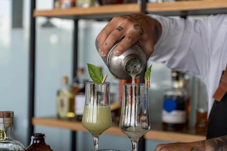Cartagena: Colombian Cocktail Masterclass - The ingredients lesson: lulo, aguardiente, and the Colombian flavor logic