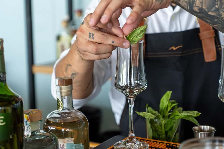Cartagena: Colombian Cocktail Masterclass - Who this is best for in Cartagena