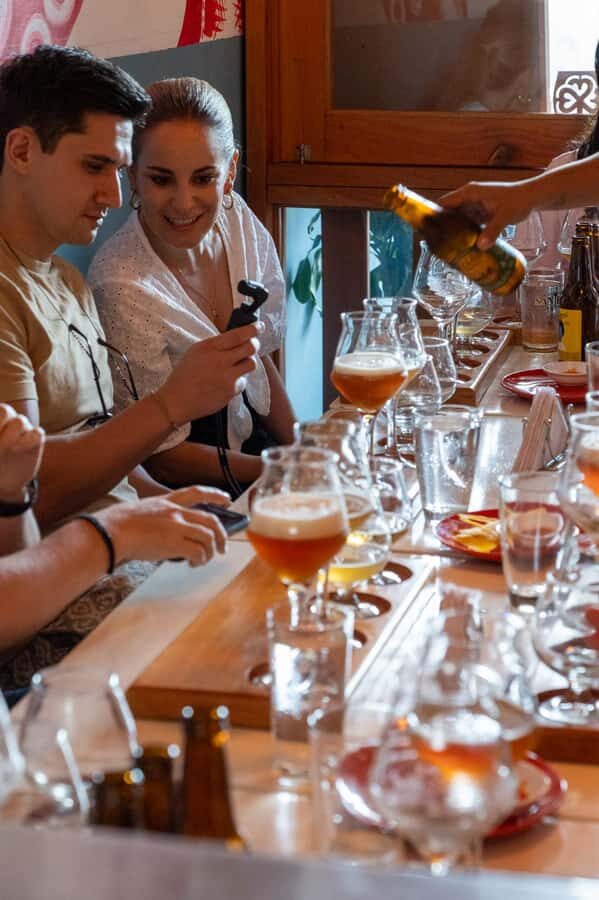 Cartagena: Colombian Craft Beer Tasting - Cartagena Craft Beer in a Real Local Studio Setting