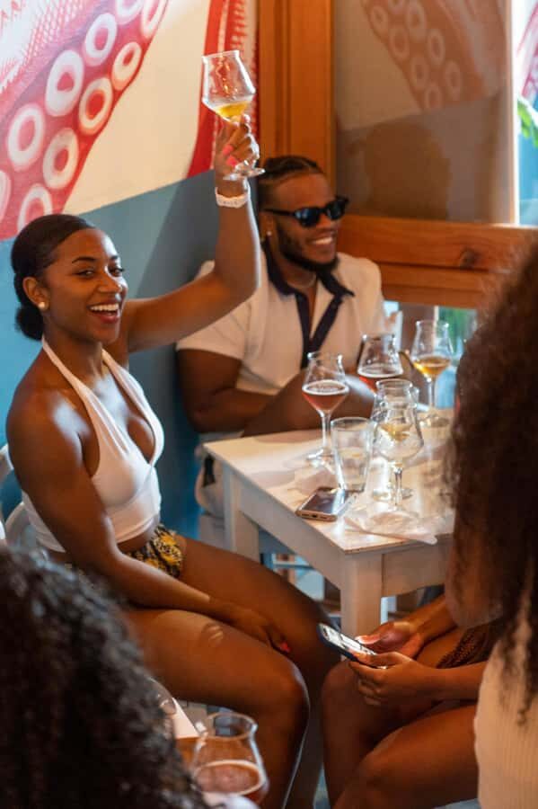 Cartagena: Colombian Craft Beer Tasting - The 2-Hour Tasting Flow: 10 Beers Plus Your Pairing Choice