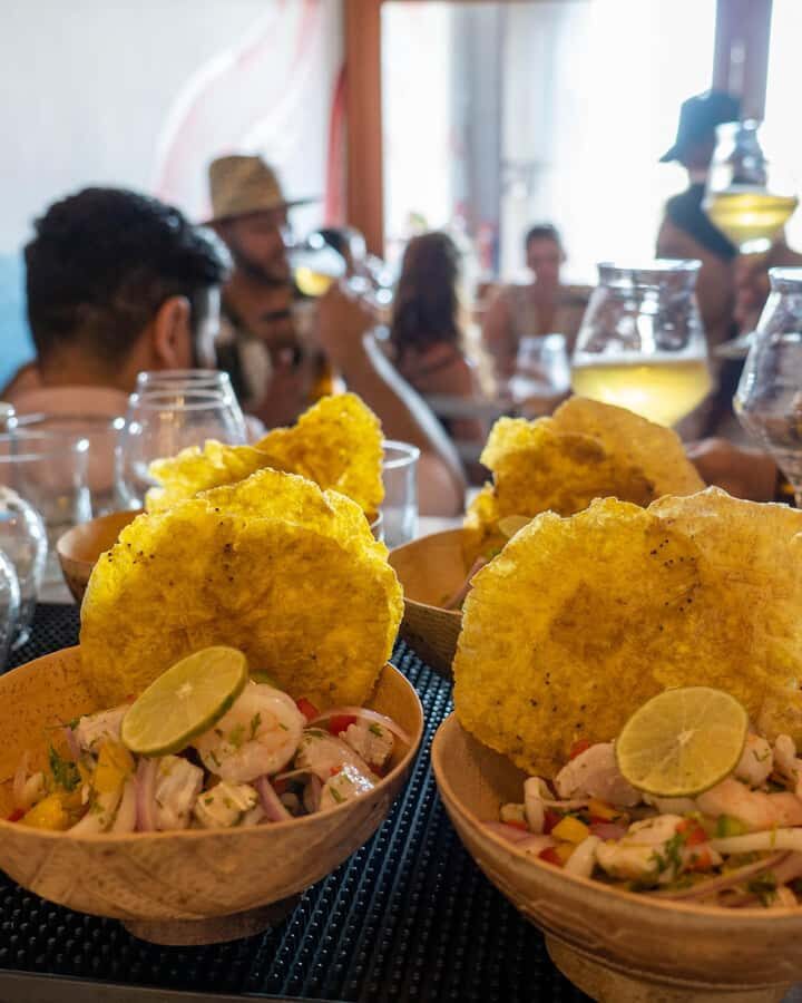 Cartagena: Colombian Craft Beer Tasting - From Pilsners to Chocolate Stout: What You’ll Learn to Pick Up